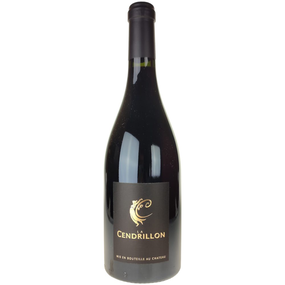 Corbières AOP N°1 2008, Domaine la Cendrillon 1 Corbières N 1 2008 Domaine la Cendrillon